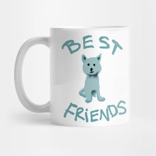 Best friends Mug